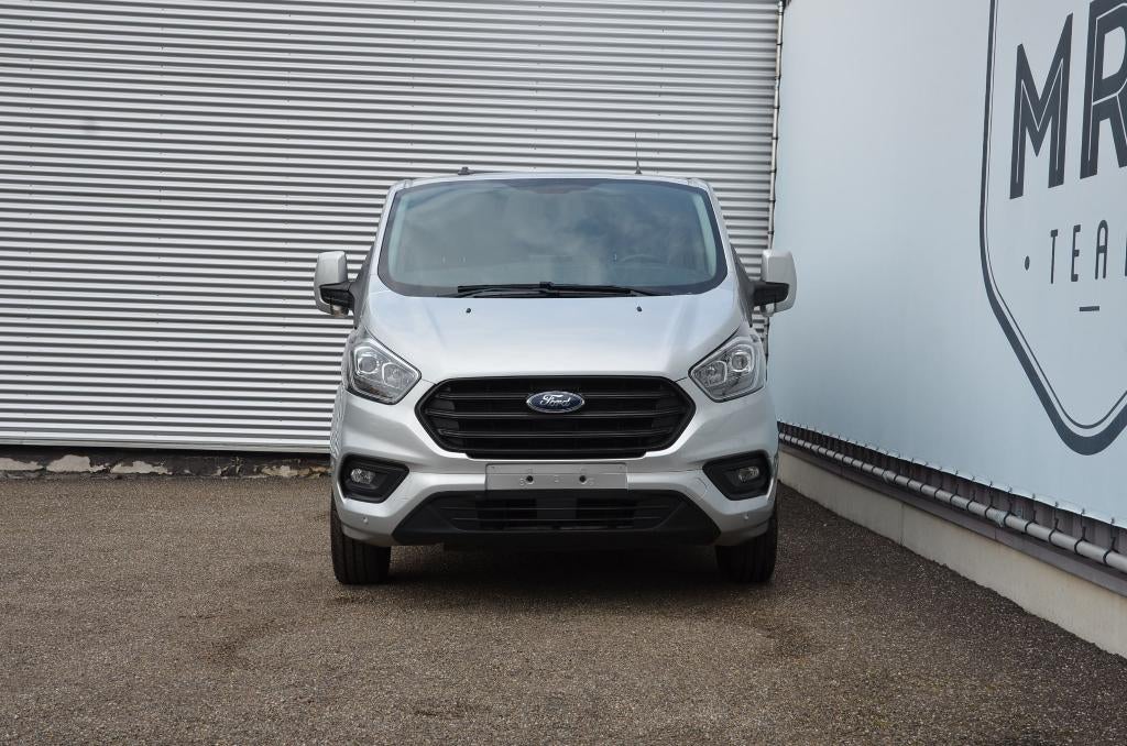 Ford Transit Custom- L2- Automaat- Carplay-Cruise- 23500+BTW, Automaat, 1995 cc, Euro 6, Diesel