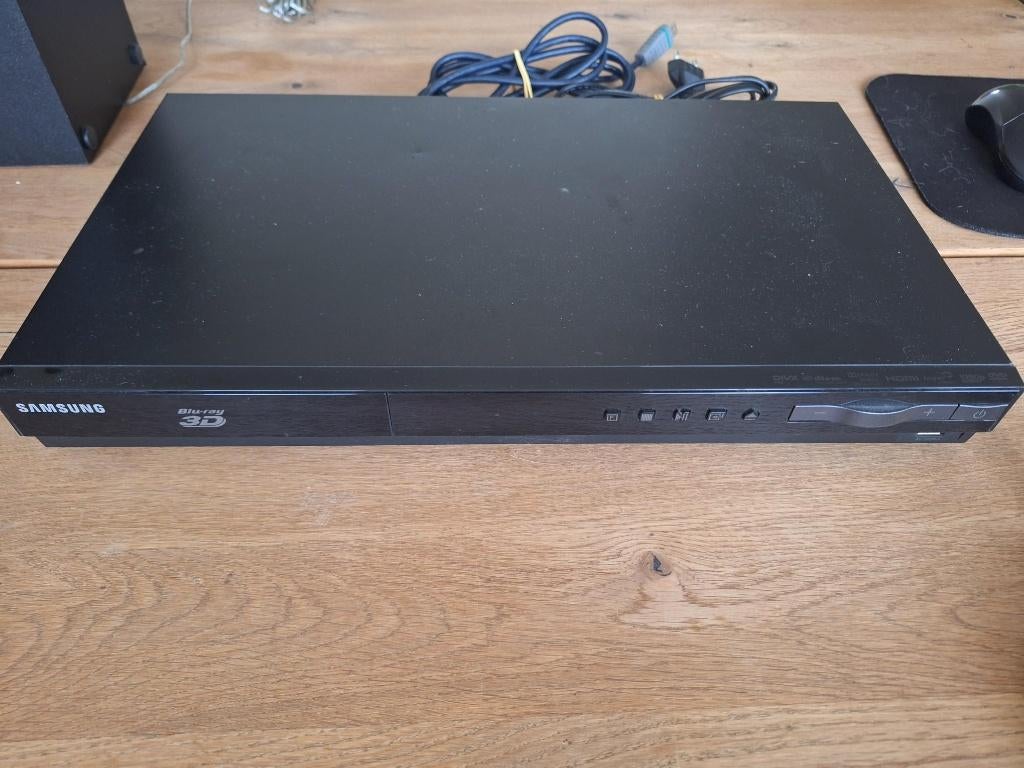 DVD speler Samsung, TV, Hi-fi & Vidéo, Lecteurs DVD, Enlèvement, Utilisé, Lecteur DVD, Samsung