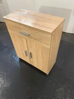 Kastje met 2 deuren, 2 leggers en 1 lade, Huis en Inrichting, Ophalen, Gebruikt
