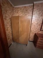 Gratis kleerkast wegens opruiming., Huis en Inrichting, Ophalen, Gebruikt, 100 tot 150 cm, Jaren 60 of later