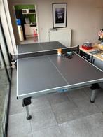 Table de ping-pong - Ping-pong extérieur Artengo 855, Enlèvement, Comme neuf, Table d'extérieur, Pliante