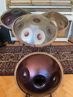 New Handpan 12x🎶 (6🎨) perfect-pitch tuned by me 🤲🔨@432Hz, Muziek en Instrumenten, Ophalen of Verzenden, Nieuw