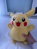 Pikachu knuffel – Pokémon – zacht & goede staat, Ophalen, Gebruikt