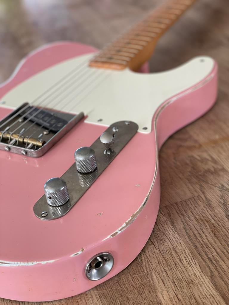 fender telecaster deluxe, Ophalen, Zo goed als nieuw, Fender