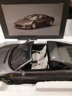 (Nieuw) Ferrari 348 gts 1/18e gtspirit, Hobby en Vrije tijd, Modelauto's | 1:18, Ophalen of Verzenden, Anson