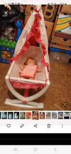 poppenwieg nieuwestaat, Kinderen en Baby's, Speelgoed | Poppen, Ophalen of Verzenden, Zo goed als nieuw