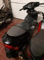 Brommer daelim te koop, Ophalen