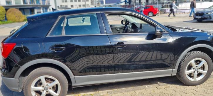 AUDI Q2, Auto's, Audi, Particulier, Q2, ABS, Airbags, Airconditioning, Android Auto, Bluetooth, Boordcomputer, Centrale vergrendeling