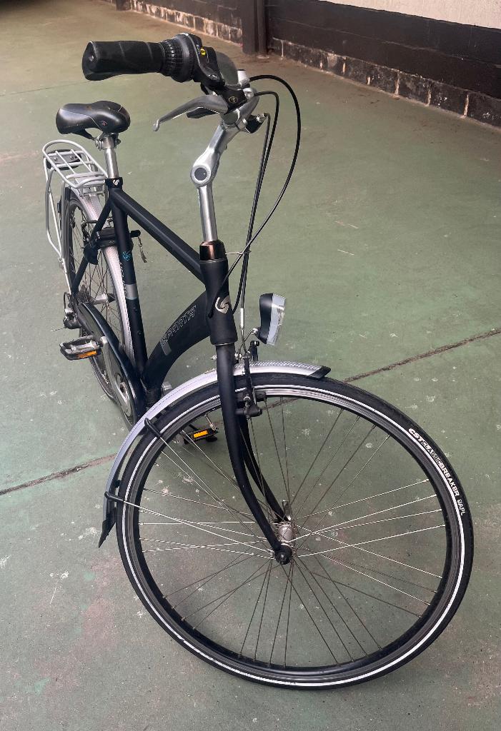 Fiets Sparta, Ophalen, Sparta, Velgrem, Versnellingen