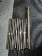 Draadstangen, Ophalen