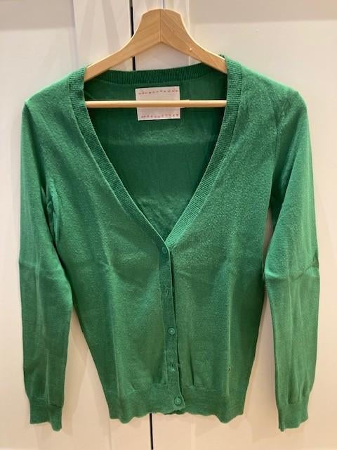 Groene gilet Hampton Bays maat XS, Kleding | Dames, Truien en Vesten, Hampton Bays, Ophalen of Verzenden, Maat 34 (XS) of kleiner