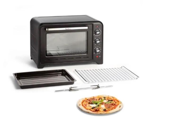 Four, Electroménager, Fours, Comme neuf, Autoportant, Air chaud, Enlèvement