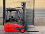 Linde E16-02 1,6 ton elektrische heftruck, 1000 à 2000 kg, Autre propulsion, Chariot élévateur, Linde