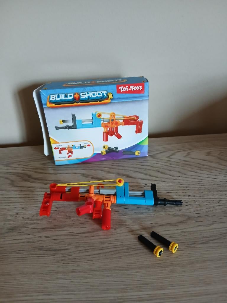 Speelgoed, Ophalen, Zo goed als nieuw