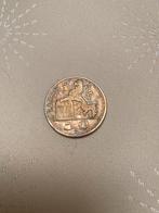 50 Belgische frank 1949, Postzegels en Munten, Ophalen of Verzenden, Zilver