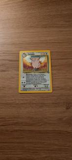 Clefable holo 1/64 jungle, Ophalen of Verzenden