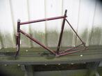 cadre de vélo de route en acier taille 56 cc, Vélos & Vélomoteurs, Enlèvement ou Envoi, Comme neuf, Oldtimer ou Ancêtre, Cadre