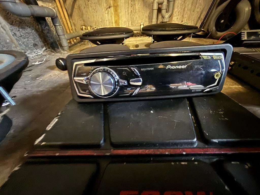 divers pioneer demander ce que vous voulez acheter, Autos : Divers, Autoradios, Enlèvement, Comme neuf