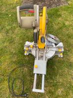 Tafelzaagmachine Topcraft, Enlèvement, Utilisé, 1200 watts ou plus, 70 mm ou plus