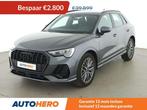 Audi Q3 35 TFSI S Line (année de construction 2024), Détection des panneaux routiers, Argent ou Gris, Achat, 161 g/km