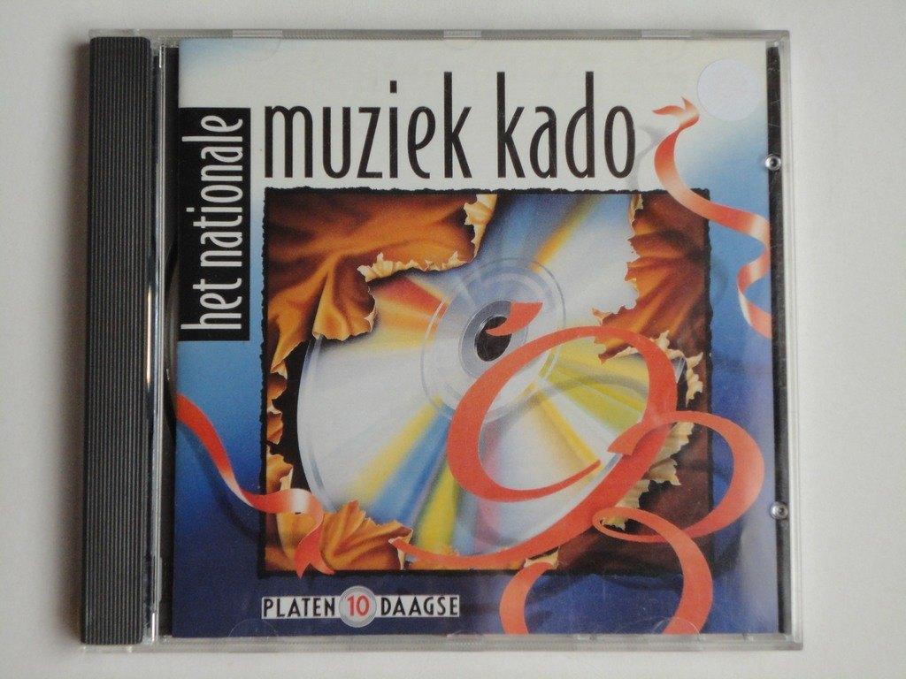 Nationale Muziekkado 1993 - Mark Knopfler,Paul Young enz, Ophalen of Verzenden