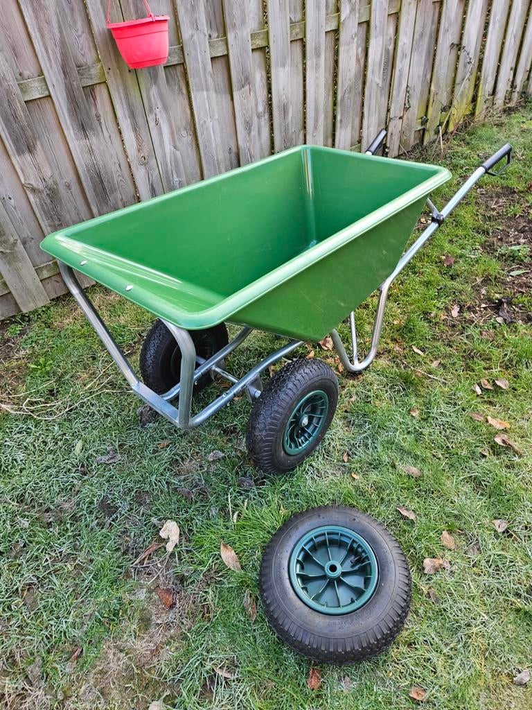 Brouette agricole de 180 litres à Houthalen 2 +1 roue de sec, Enlèvement