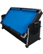 3in1 7ft pooltafel/ airhockey / pingpong met lichte schade, Envoi, Table de billard
