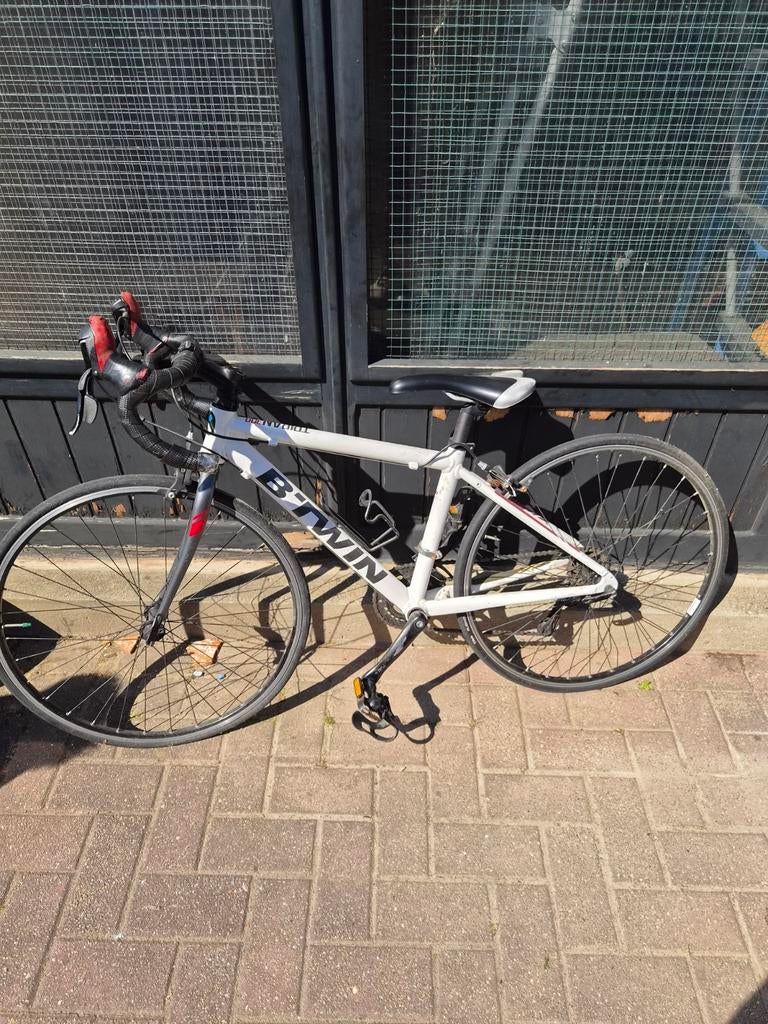 Te koop 2 koersfietsen 26 inch en mountenbike 24 inch, Fietsen en Brommers, Ophalen, 24 inch