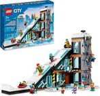 Neuf - Lego City - Le complexe de ski et d’escalade (60366), Enlèvement ou Envoi, Neuf, Ensemble complet, Lego