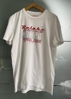 T-Shirt Polo Ralph Lauren, Maat 48/50 (M), Wit, Ralph Lauren, Ophalen of Verzenden