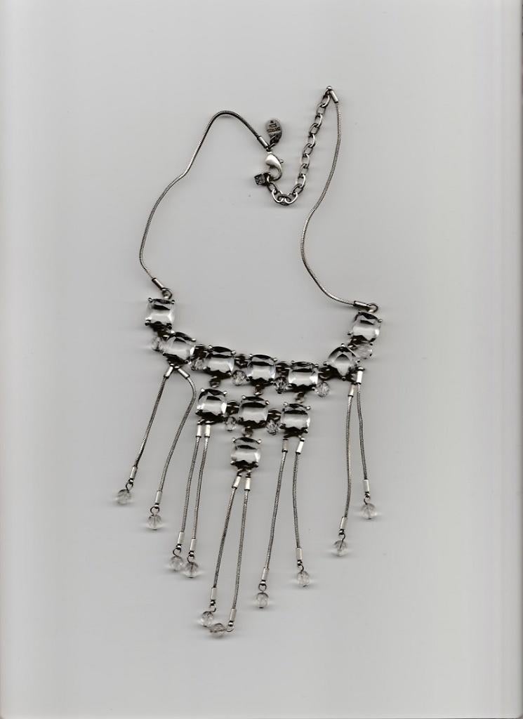 Juweeltje, Ophalen of Verzenden, Met kristal