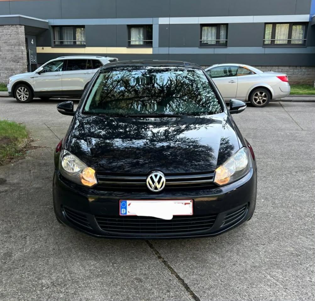 Golf 6 1.6 Tdi, Autos, Volkswagen, Achat, Toit ouvrant, Électrique, Golf