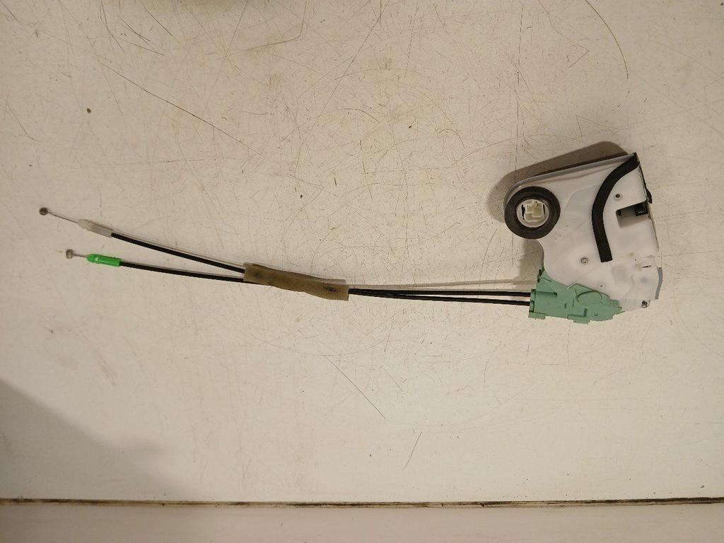 Slot mechaniek portier elektrisch centrale vergrendeling rec, Onderdelen@venauto.nl, Van der Ven Autorecycling B.V., Gebruikt