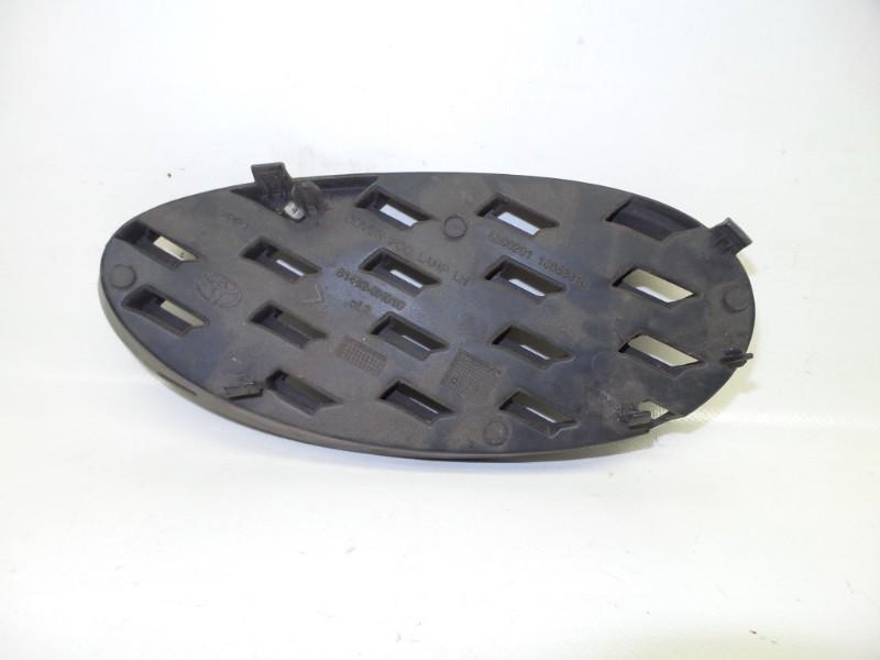 DIVERS Afdekplaat mistlamp links Aygo (B10) (|814820H010|), Utilisé, Toyota