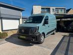 NISSAN INTERSTAR * TEKNA * 2.0DCI * AUT * 170PK * L2H2, Auto's, Testrit aan huis, Stof, 207 g/km, 4 cilinders