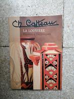 Kunstboek Ch. Catteau La Louvière Formes & Techniques, Livres, Enlèvement ou Envoi