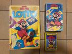 3 vintage Super Mario bros spellen, Enlèvement ou Envoi