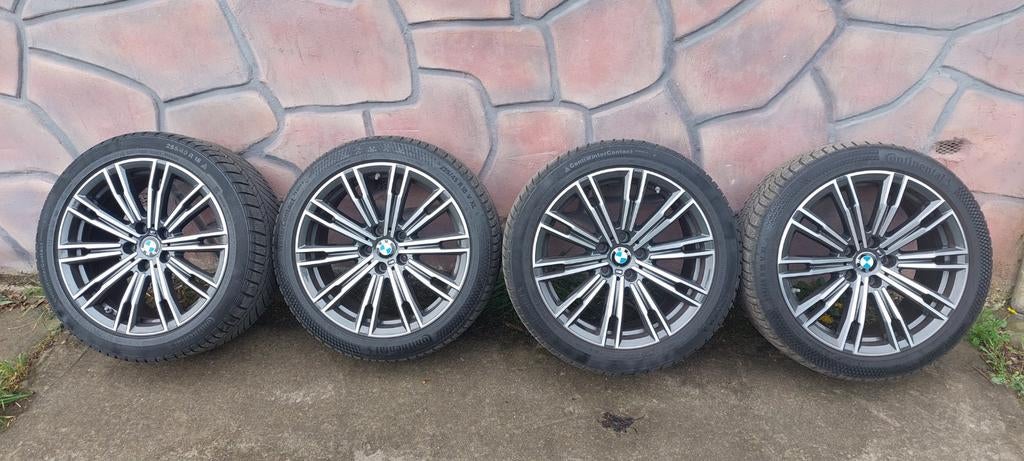 Jentes Bmw g20, 790M, 18" asymétrique, Auto-onderdelen, Winterbanden, Band(en)