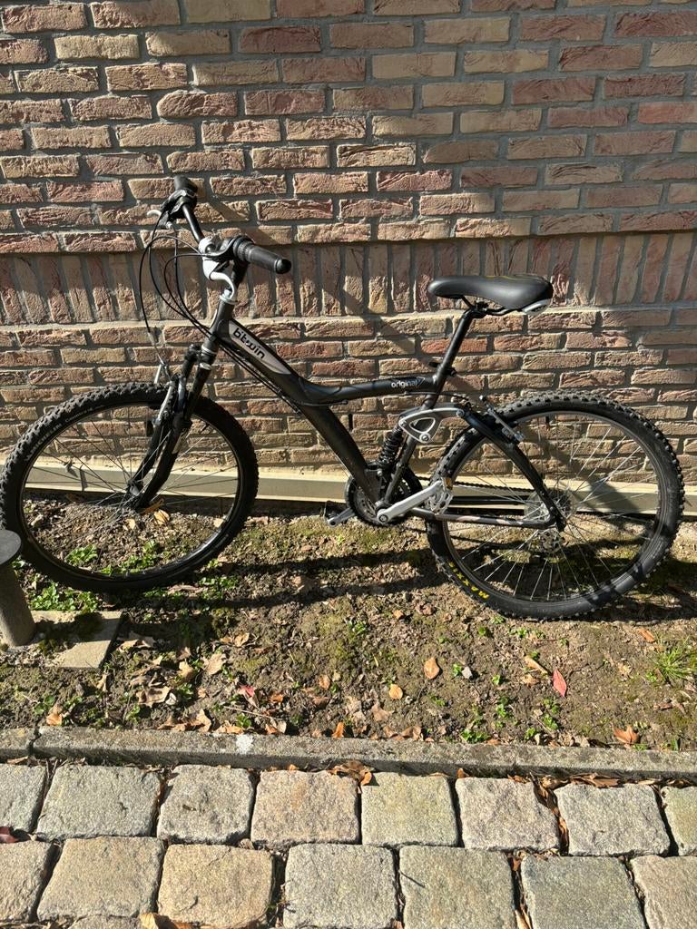 Vélo Btwin Original 7, Vélos & Vélomoteurs, Vélos | VTT & Mountainbikes, Comme neuf, Enlèvement