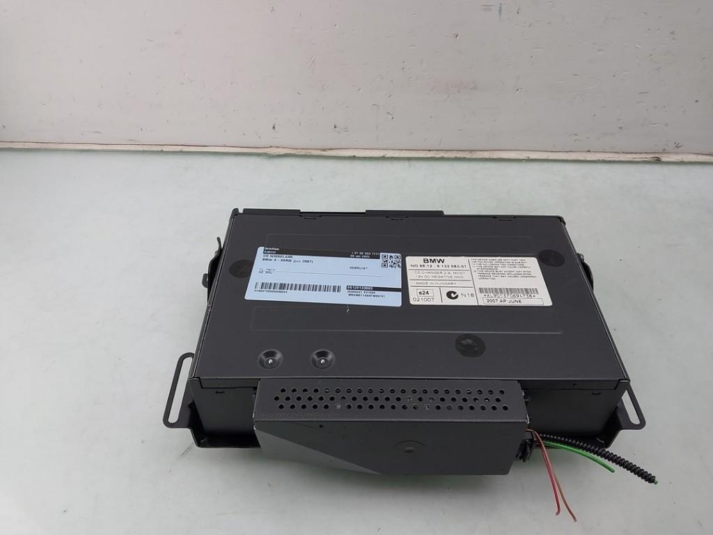 CD WISSELAAR BMW 3 serie (E93) (01-2006/12-2013), Auto-onderdelen, Overige Auto-onderdelen, BMW, Gebruikt