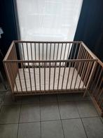 Babybedje, Kinderen en Baby's, Babywiegjes en Ledikanten, Ophalen, Zo goed als nieuw, Ledikant
