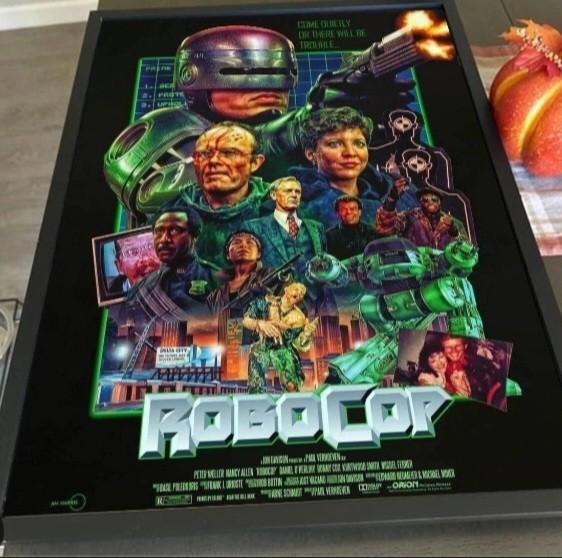 Roboflic, Enlèvement ou Envoi