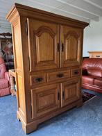 Eiken buffetkast, Huis en Inrichting, Ophalen, Zo goed als nieuw