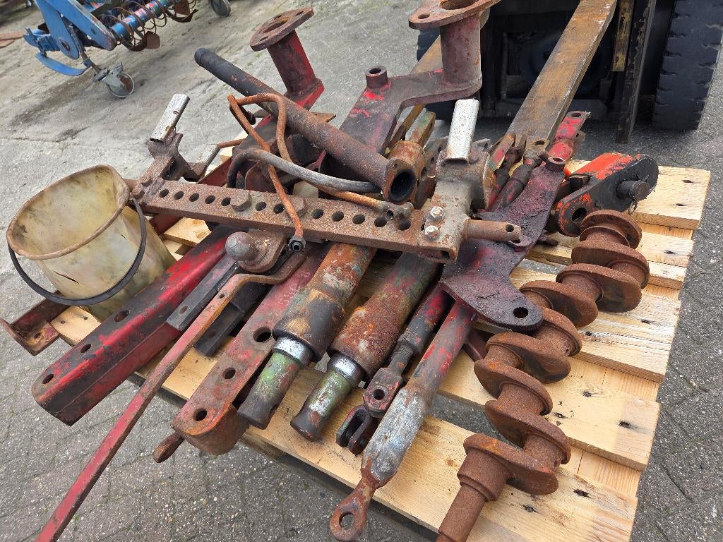 Party Cormick 439 onderdelen,, Ophalen