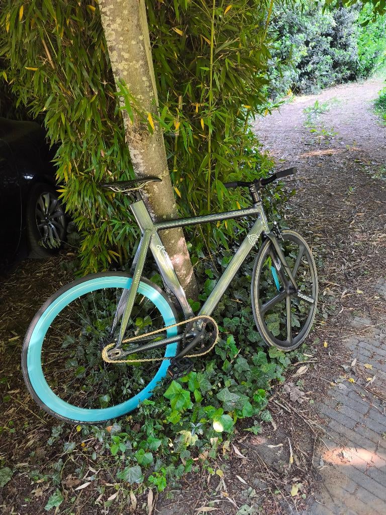 Racefiets, 61 tot 65 cm, Ophalen