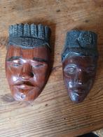 Art africain. Crochet pour pendre., Antiquités & Art, Enlèvement