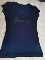 Magnifique t-shirt pour femme de la marque Guess, Enlèvement ou Envoi, Taille 36 (S)
