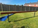 Turnbalk 5m janssen fritsen, Sport en Fitness, Turnen, Ophalen, Gebruikt, Materiaal