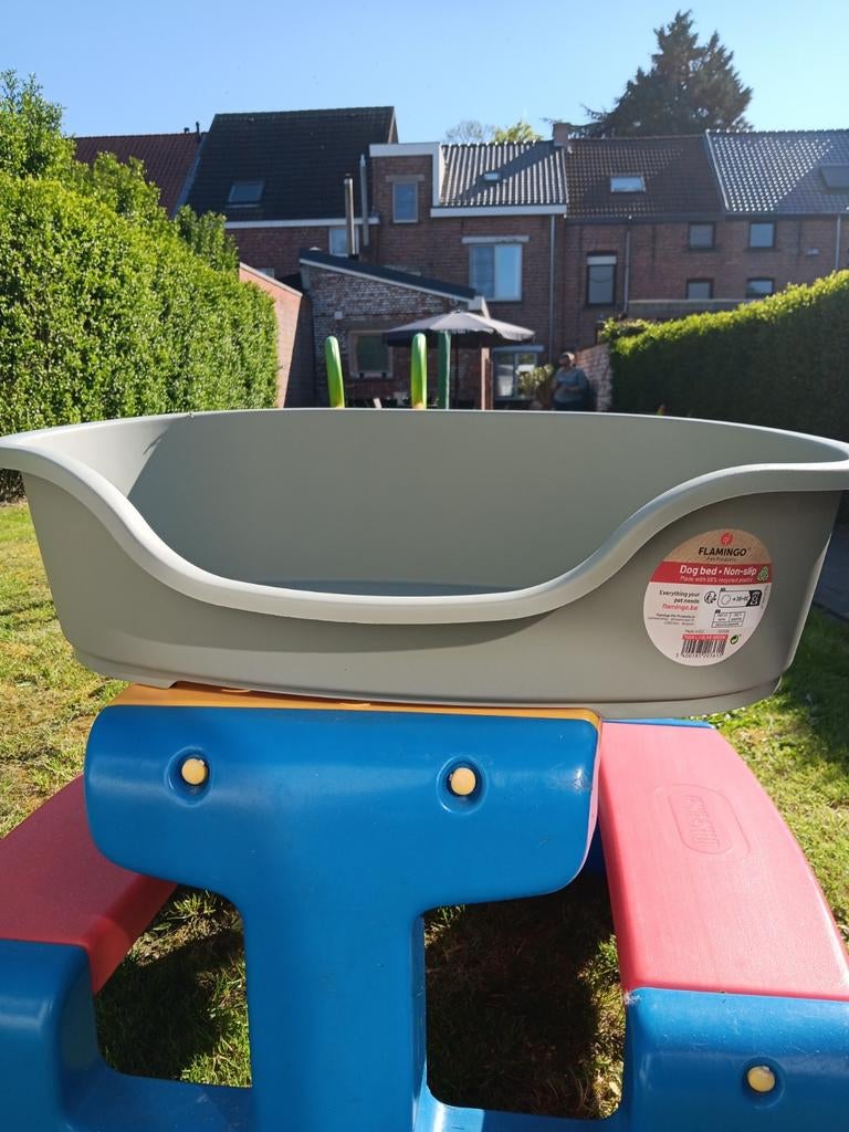 Hondenmand flamingo, Ophalen, Zo goed als nieuw, Overige