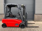 Linde E20PL-01 2 ton elektrische heftruck, 2000 à 3000 kg, Électrique, Chariot élévateur, Linde